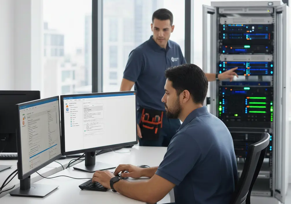 Instalación de Windows y Linux